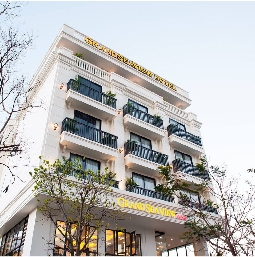 GRAND SEA HOTEL & SPA